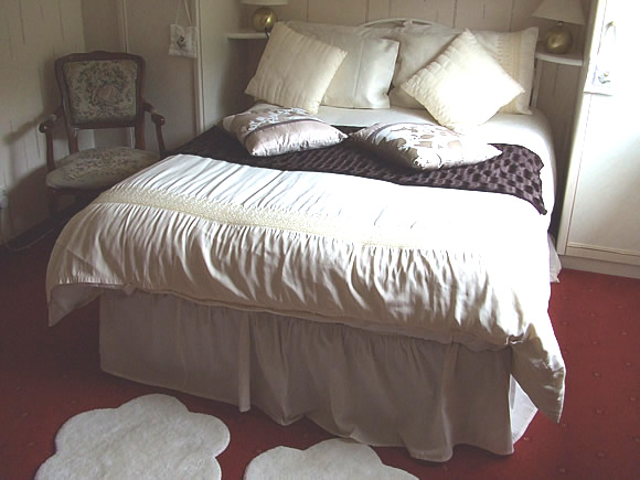 Double-bedded Room