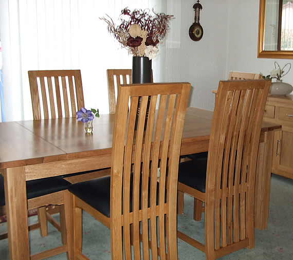 Resident's Dining Room