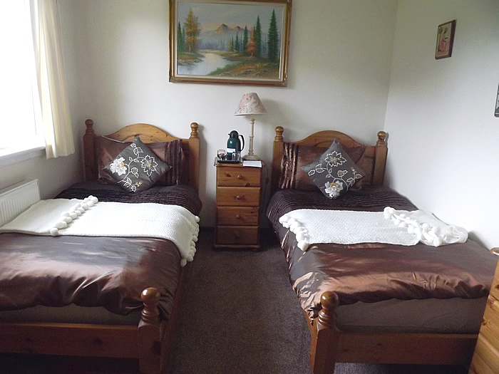 Twin Bedded Room