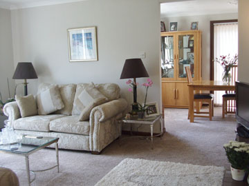 Lounge photograph